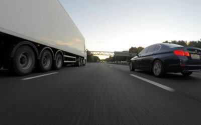 What to Do If You’re Involved in a Trucking Accident in San Francisco